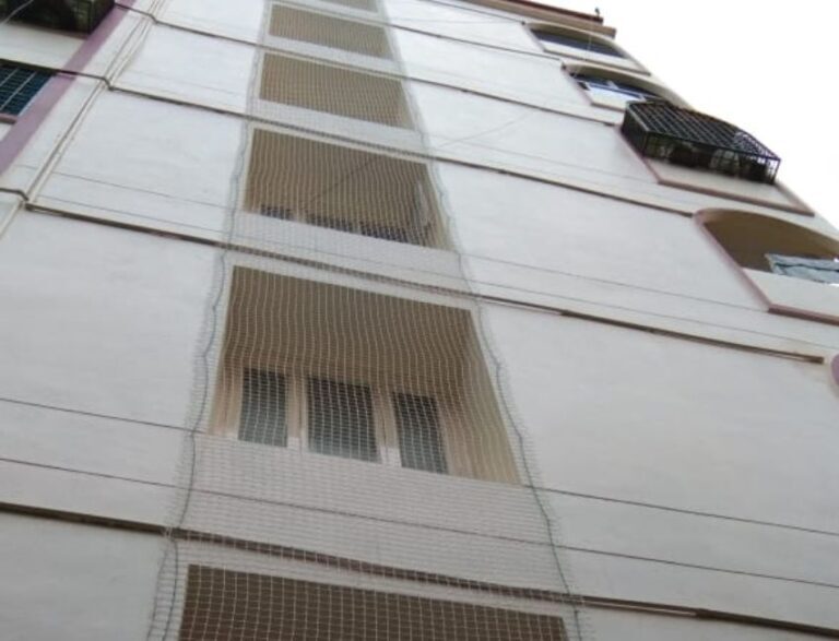 Duct Area Safety Nets