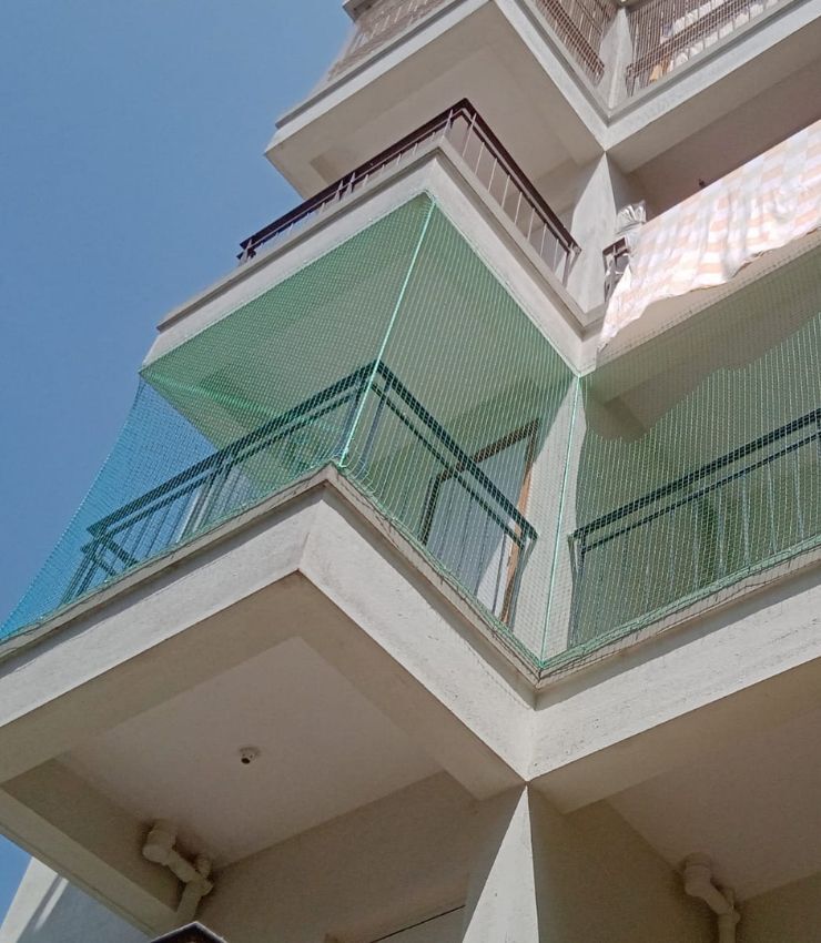 Balcony Safety Nets Bangalore