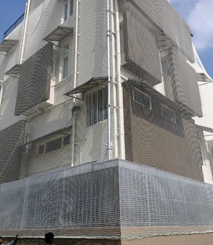 Building Safety Nets Bangalore