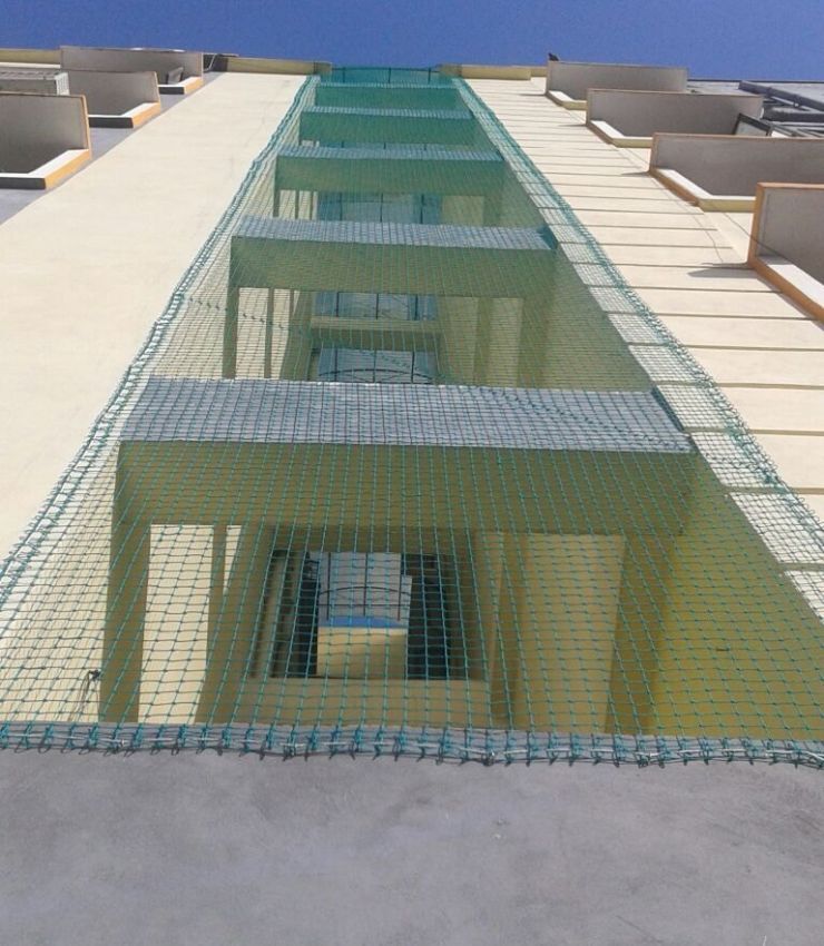 Duct Area Nets Bangalore