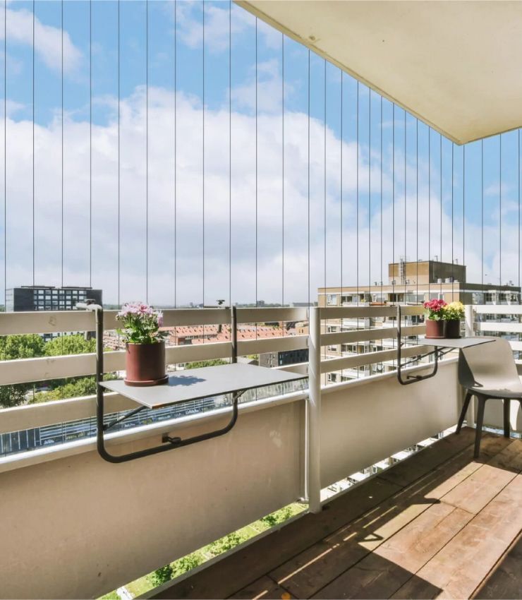 Window Invisible Grills Bangalore